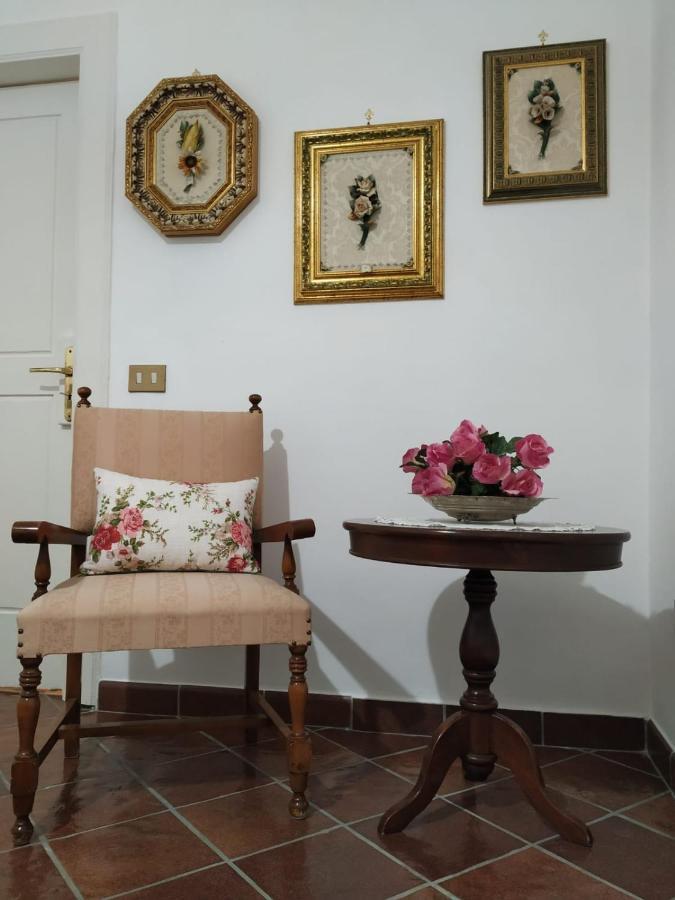Da Rosali Bed and Breakfast Σορέντο Εξωτερικό φωτογραφία