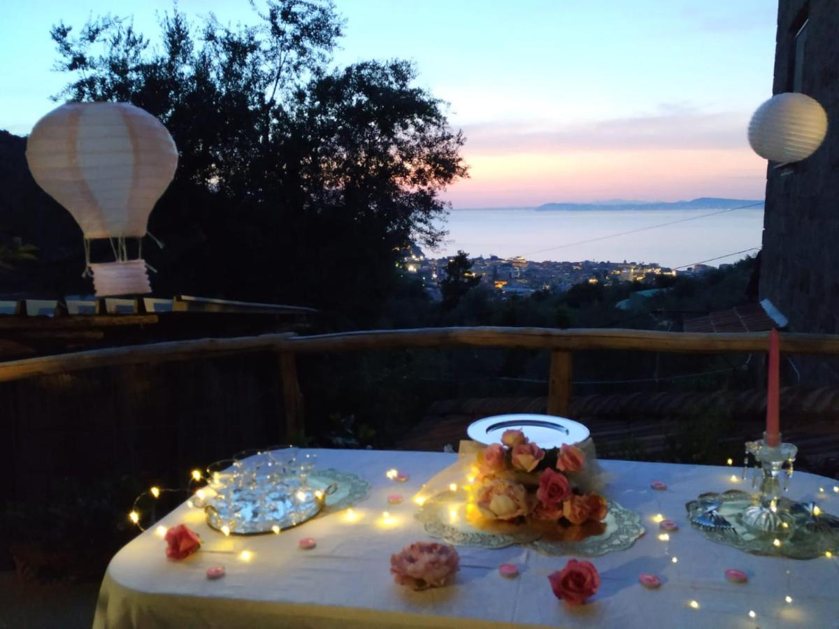 Da Rosali Bed and Breakfast Σορέντο Εξωτερικό φωτογραφία