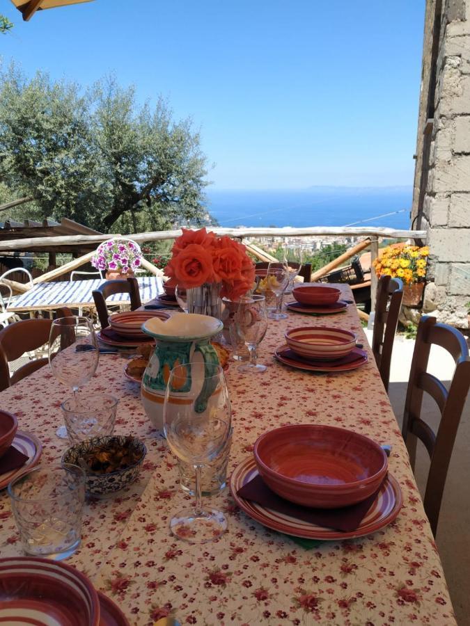 Da Rosali Bed and Breakfast Σορέντο Εξωτερικό φωτογραφία
