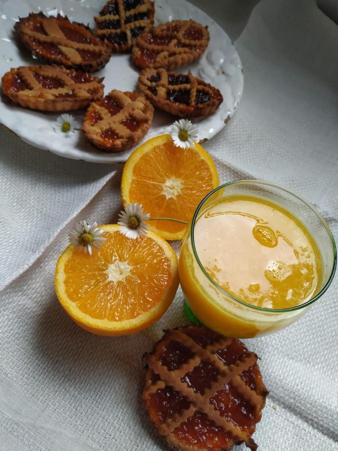 Da Rosali Bed and Breakfast Σορέντο Εξωτερικό φωτογραφία